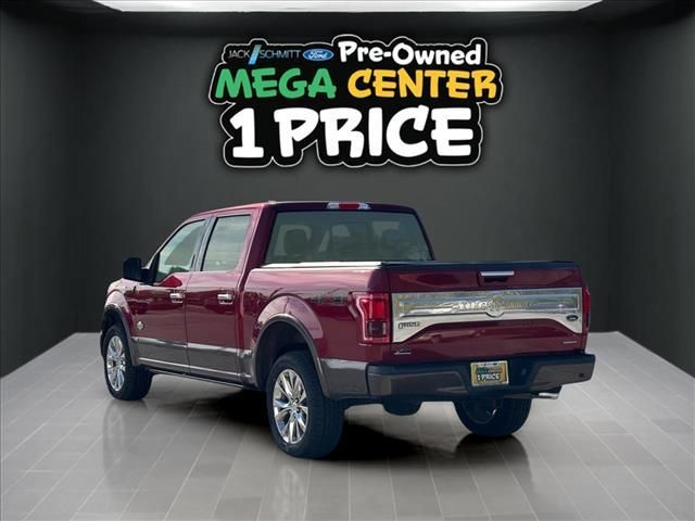 2016 Ford F-150 King Ranch