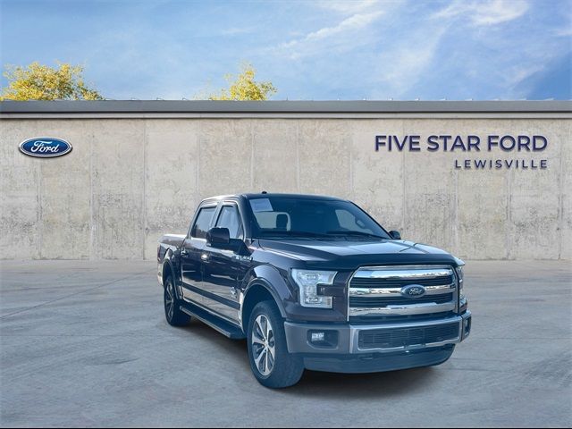 2016 Ford F-150 King Ranch