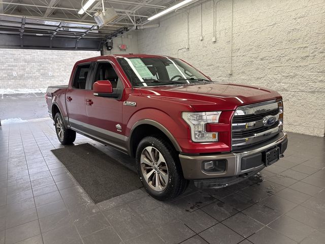 2016 Ford F-150 King Ranch