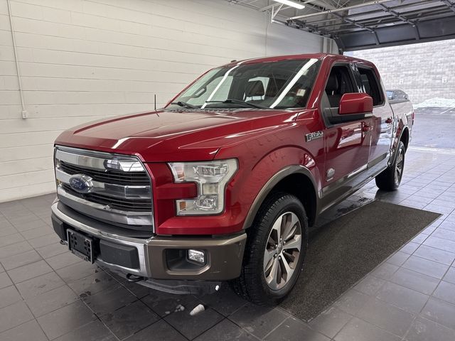 2016 Ford F-150 King Ranch