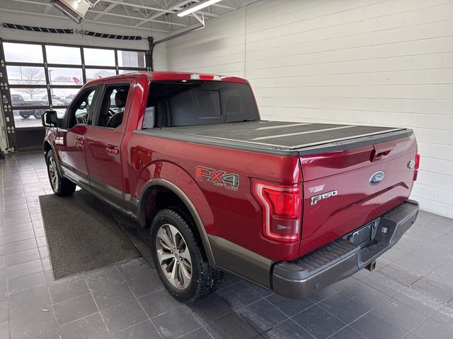 2016 Ford F-150 King Ranch