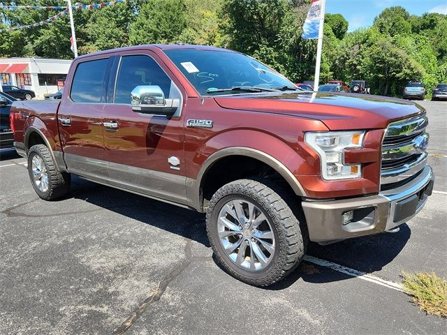 2016 Ford F-150 King Ranch