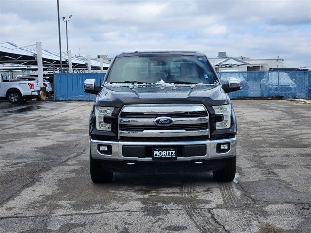 2016 Ford F-150 King Ranch