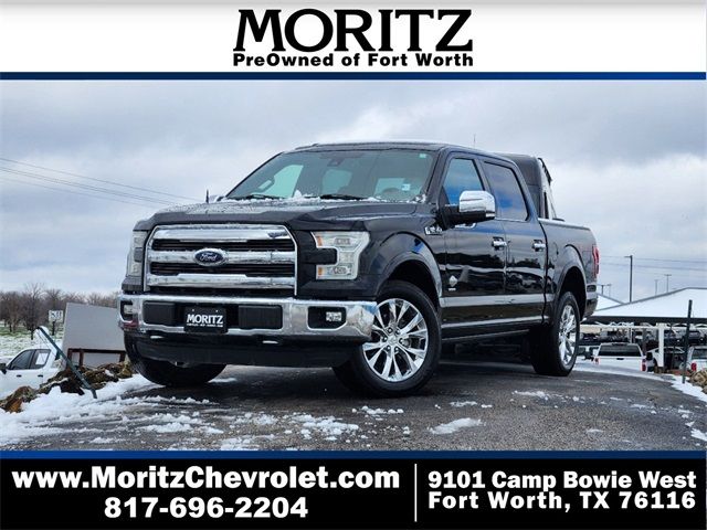 2016 Ford F-150 King Ranch