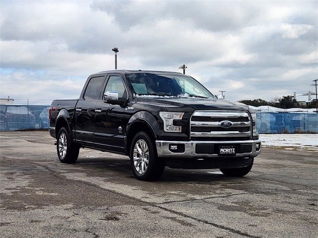 2016 Ford F-150 King Ranch