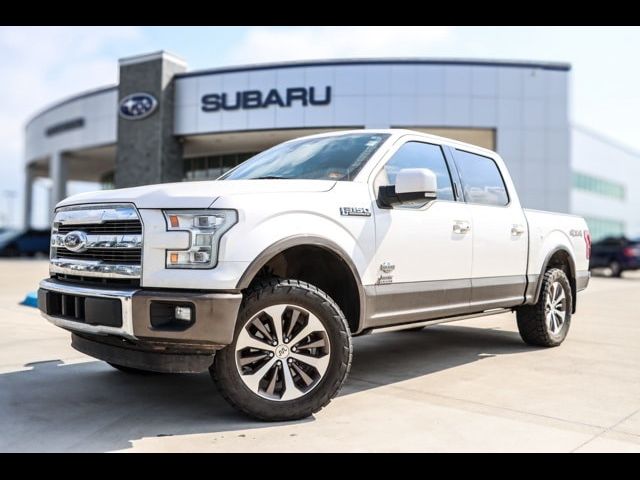 2016 Ford F-150 King Ranch