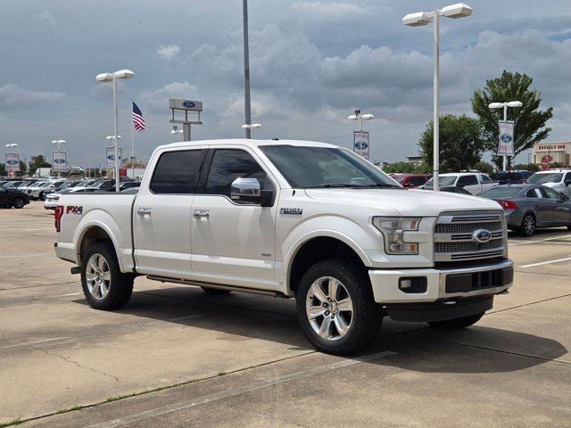 2016 Ford F-150 King Ranch