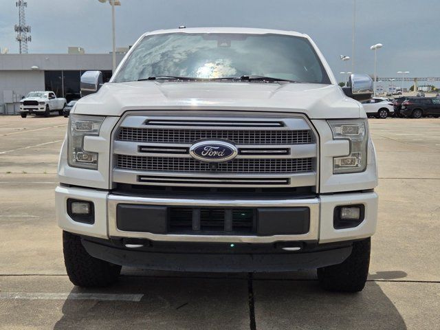2016 Ford F-150 King Ranch