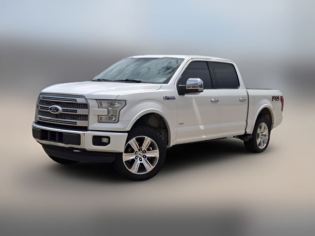 2016 Ford F-150 King Ranch