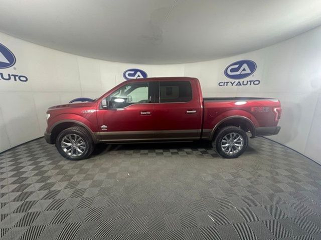 2016 Ford F-150 King Ranch