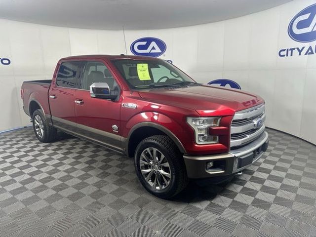 2016 Ford F-150 King Ranch