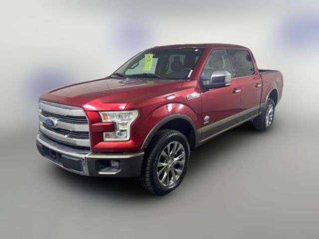 2016 Ford F-150 King Ranch