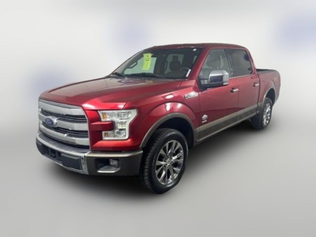 2016 Ford F-150 King Ranch