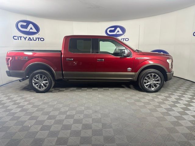 2016 Ford F-150 King Ranch