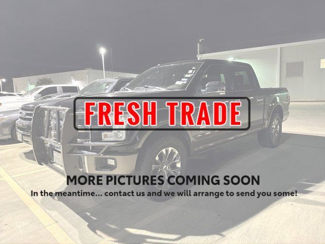 2016 Ford F-150 King Ranch