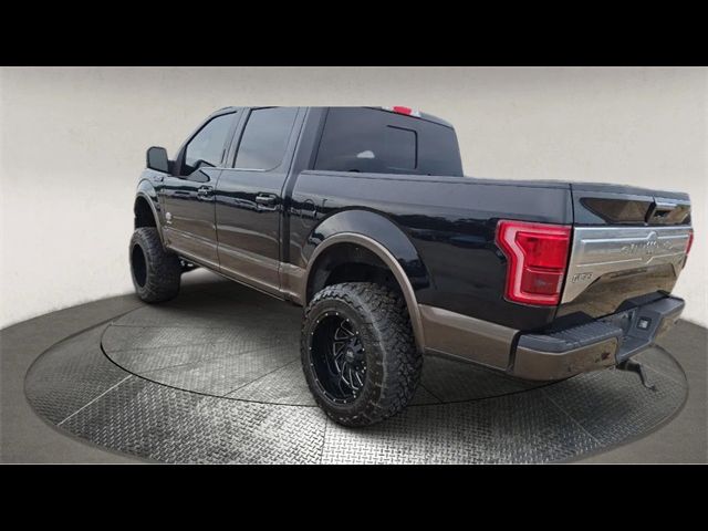 2016 Ford F-150 King Ranch