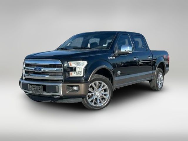 2016 Ford F-150 King Ranch