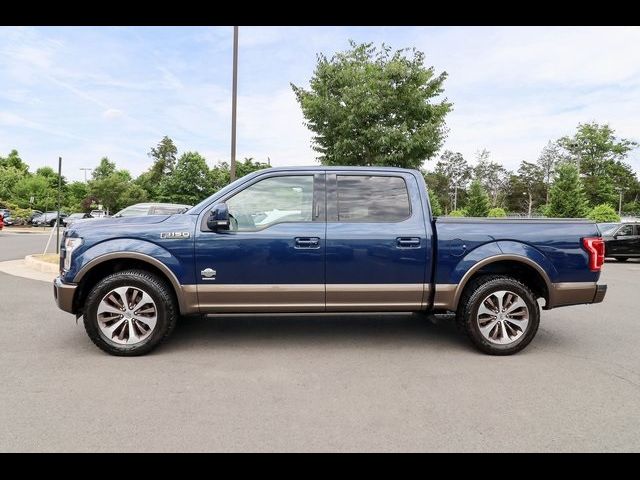 2016 Ford F-150 King Ranch