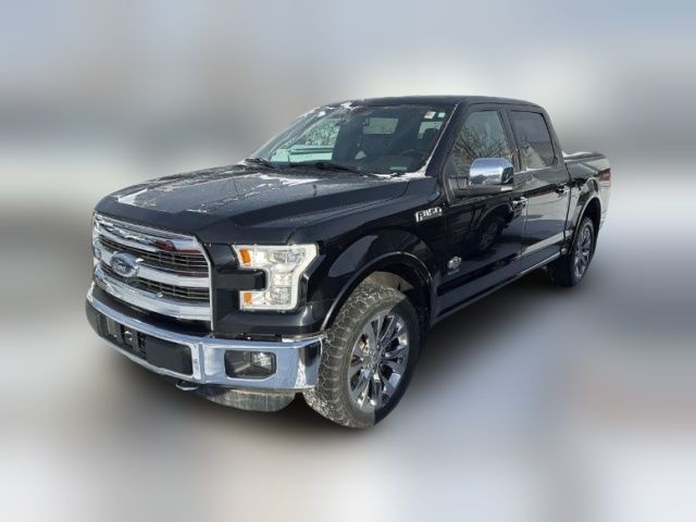 2016 Ford F-150 King Ranch