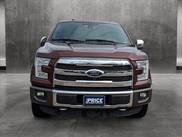 2016 Ford F-150 King Ranch