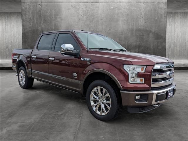 2016 Ford F-150 King Ranch