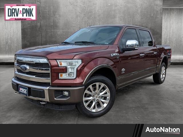 2016 Ford F-150 King Ranch