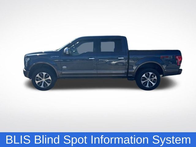 2016 Ford F-150 King Ranch