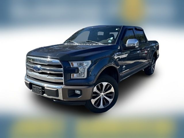 2016 Ford F-150 King Ranch