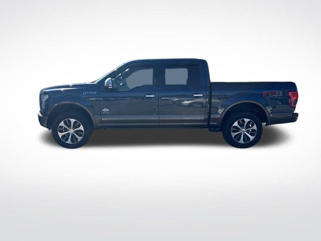 2016 Ford F-150 King Ranch