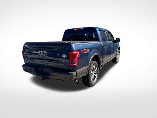 2016 Ford F-150 King Ranch