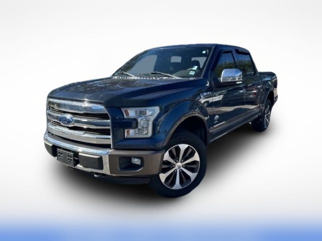 2016 Ford F-150 King Ranch