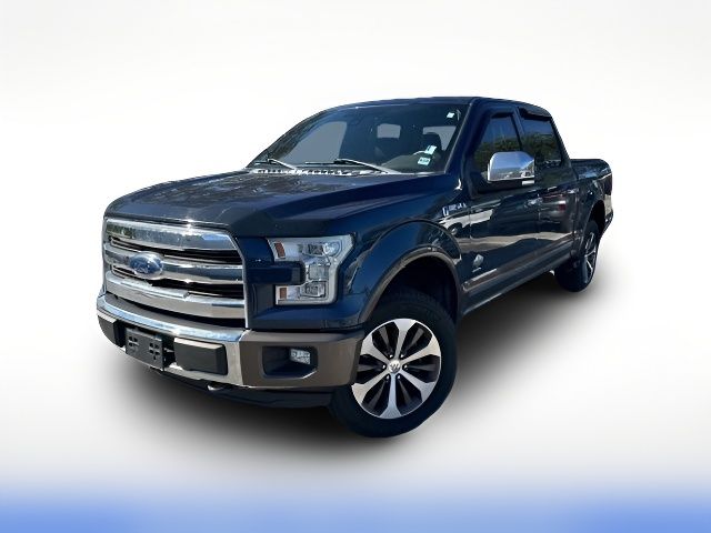 2016 Ford F-150 King Ranch