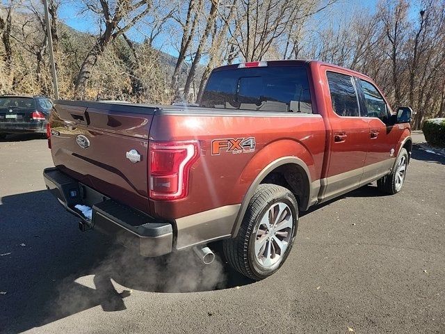 2016 Ford F-150 King Ranch