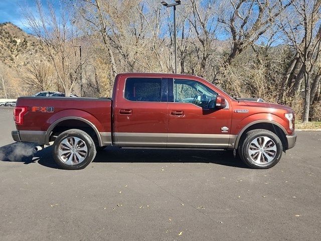 2016 Ford F-150 King Ranch