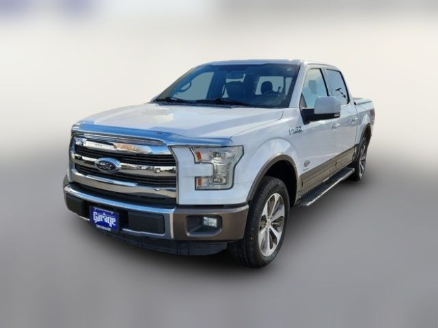 2016 Ford F-150 King Ranch