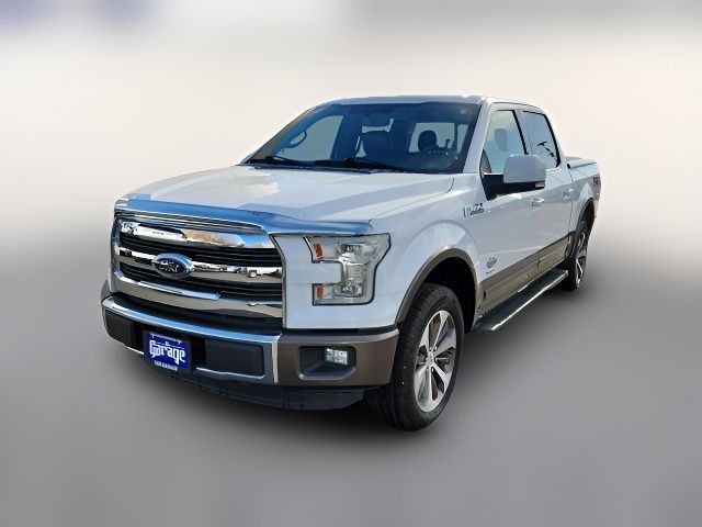 2016 Ford F-150 King Ranch