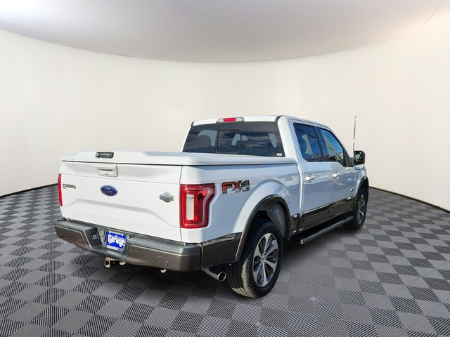 2016 Ford F-150 King Ranch