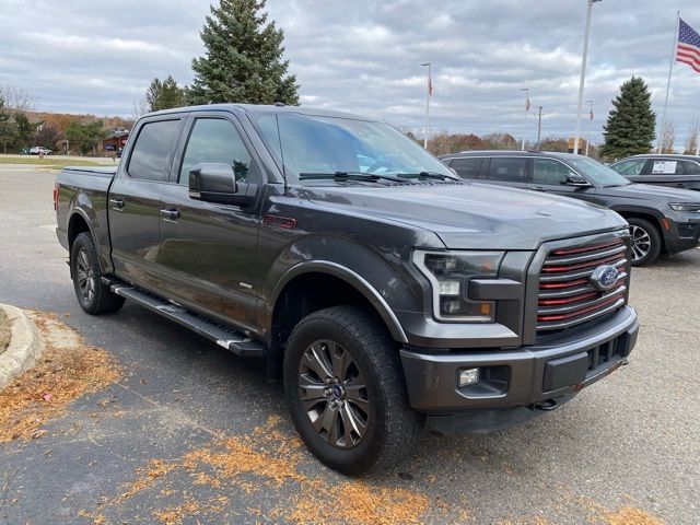 2016 Ford F-150 King Ranch