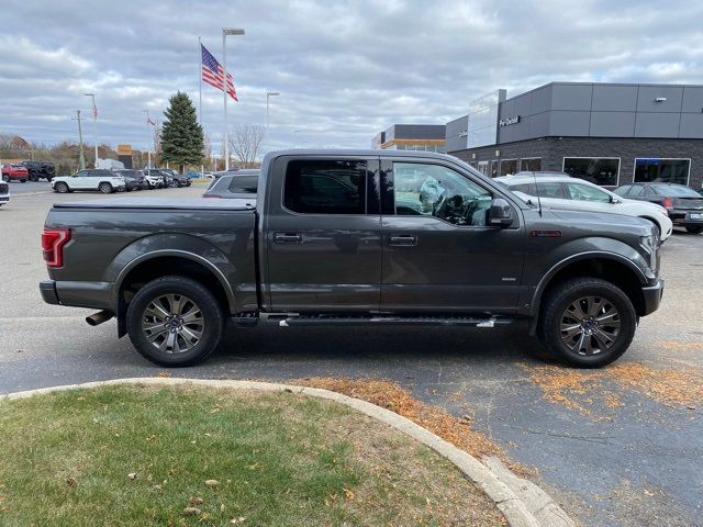 2016 Ford F-150 King Ranch