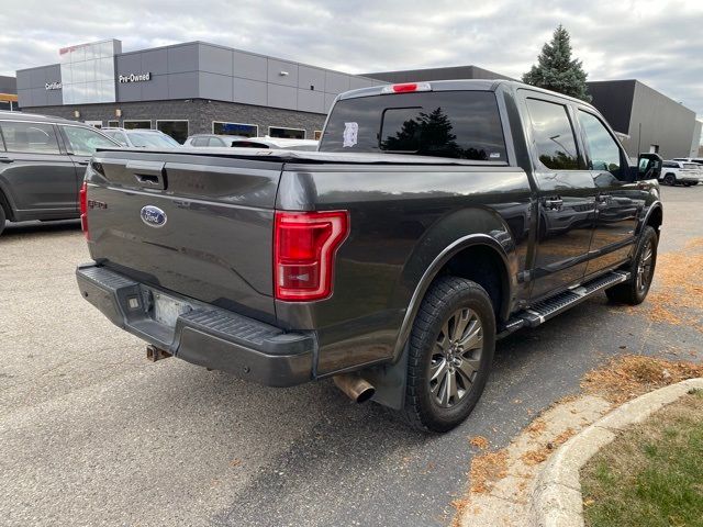 2016 Ford F-150 King Ranch