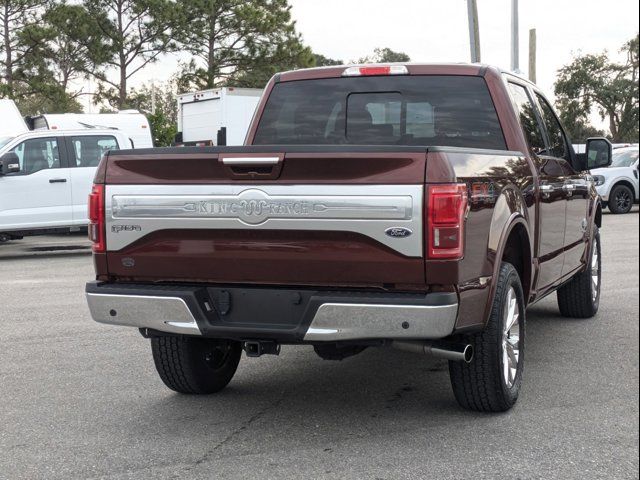 2016 Ford F-150 King Ranch