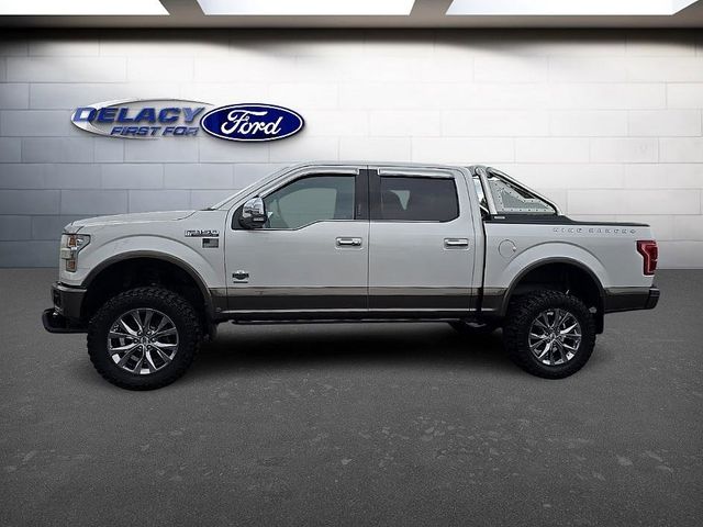 2016 Ford F-150 King Ranch