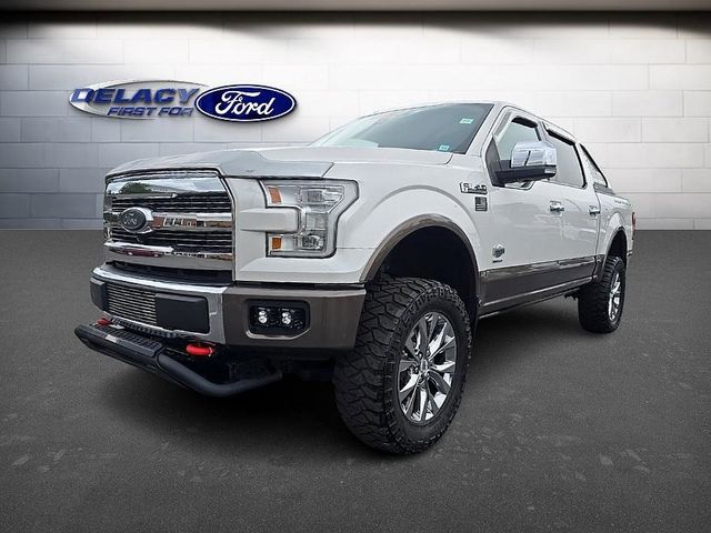 2016 Ford F-150 King Ranch