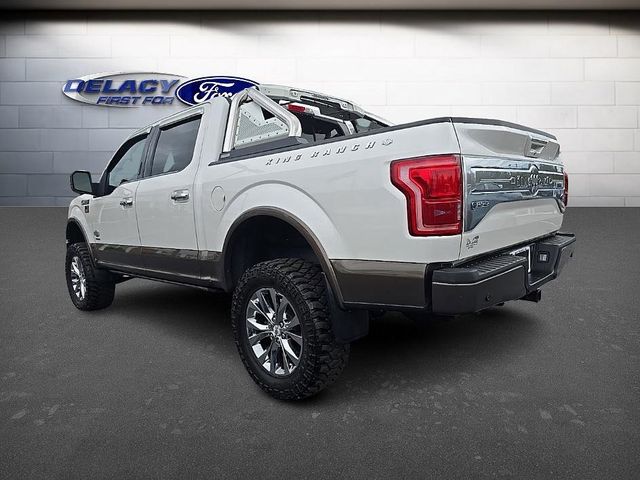 2016 Ford F-150 King Ranch