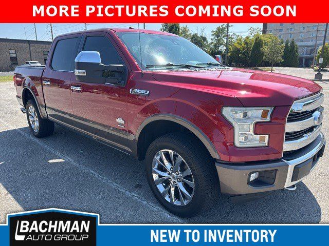 2016 Ford F-150 King Ranch