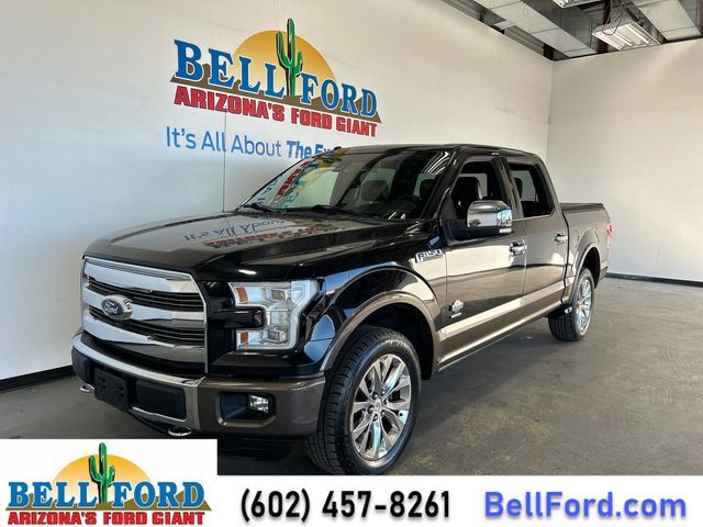 2016 Ford F-150 King Ranch