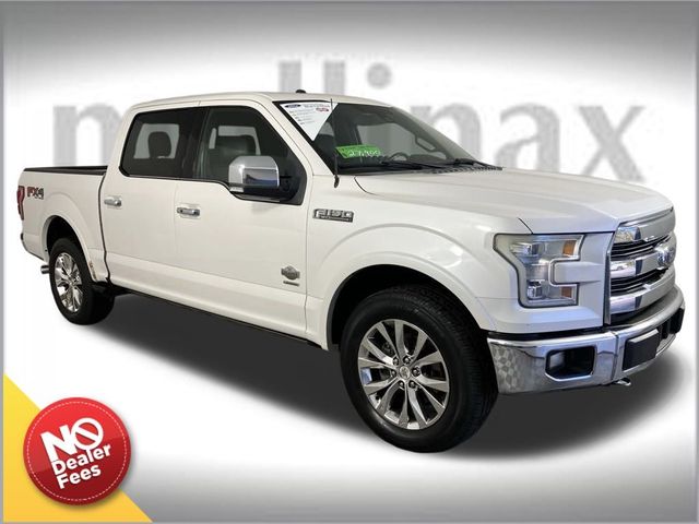 2016 Ford F-150 King Ranch