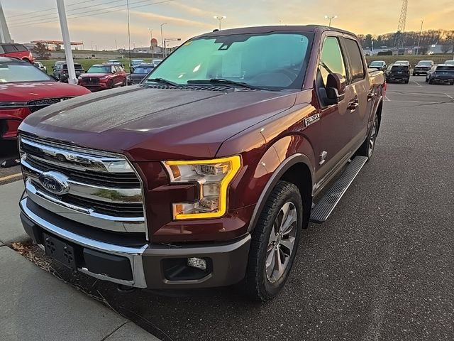 2016 Ford F-150 King Ranch