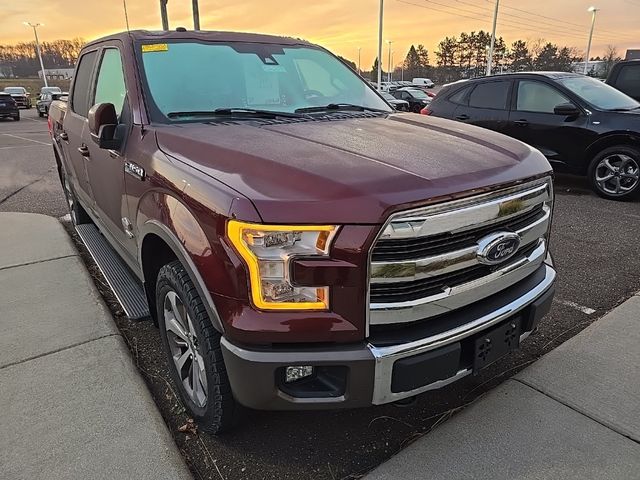 2016 Ford F-150 King Ranch