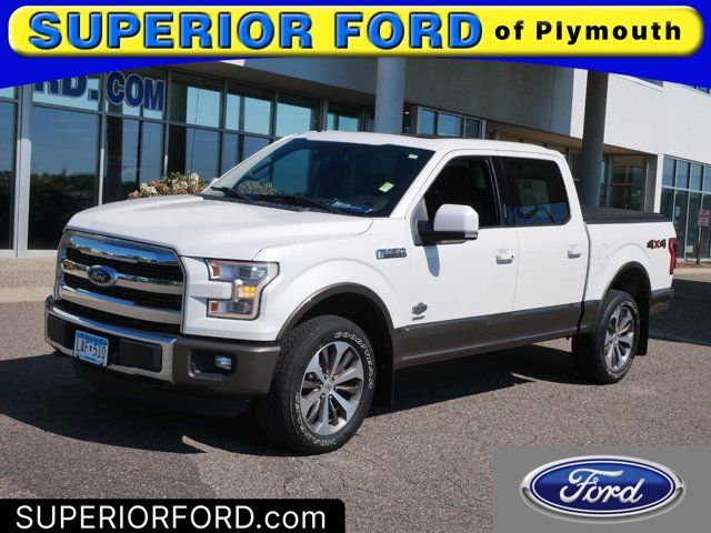 2016 Ford F-150 King Ranch